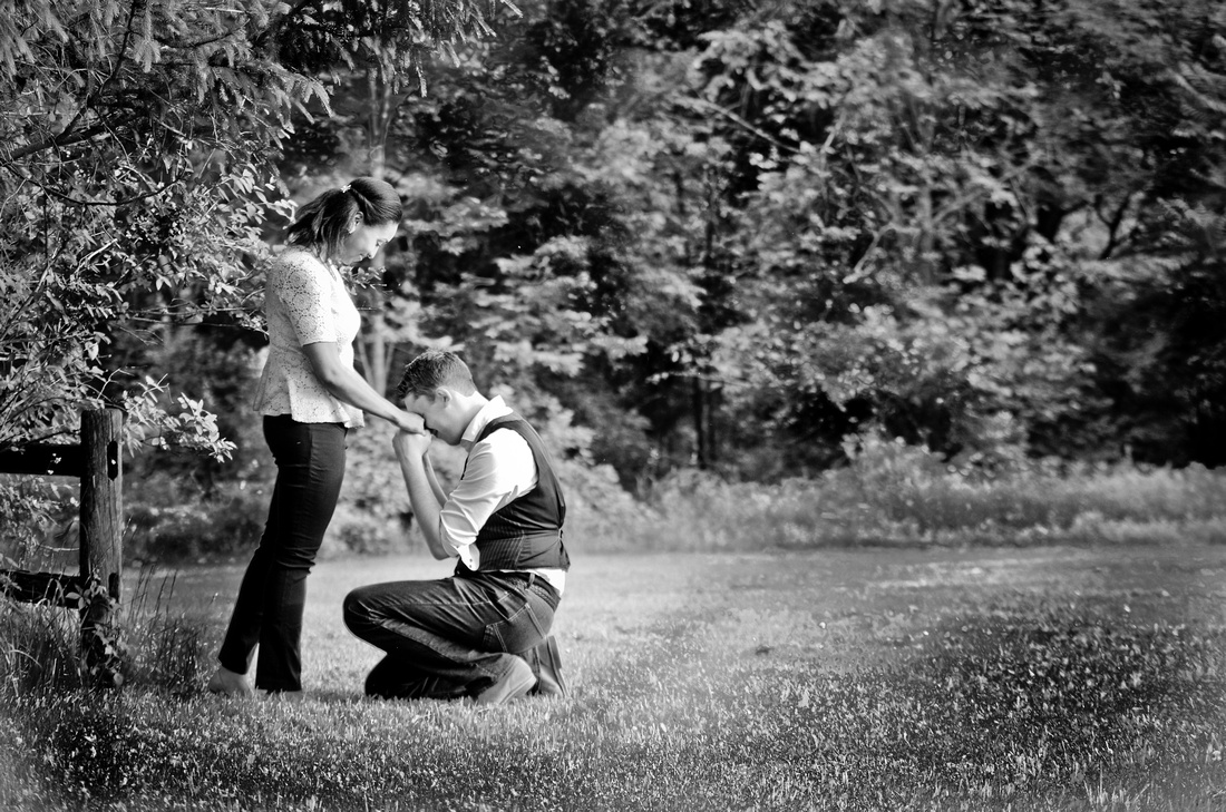 engagement JW Wallkill NY Pre- Wedding photography